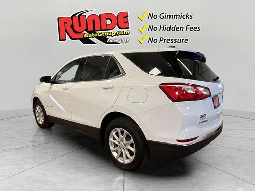 2020 Chevrolet Equinox 1LT