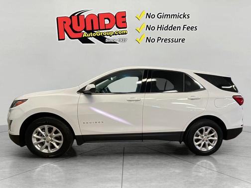 2020 Chevrolet Equinox 1LT