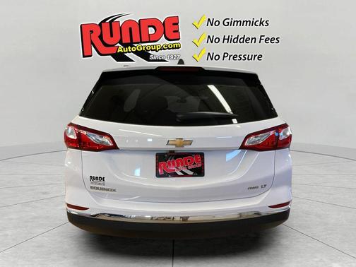 2020 Chevrolet Equinox 1LT