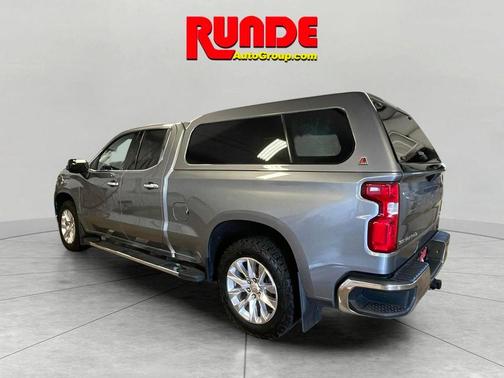 2020 Chevrolet Silverado 1500 LTZ