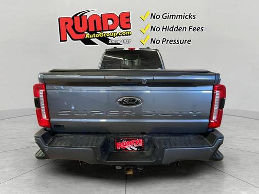 2024 Ford F-350 Lariat Super Duty