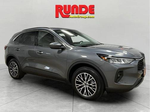 2024 Ford Escape PHEV