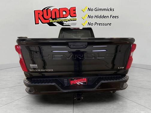 2021 Chevrolet Silverado 2500 LTZ