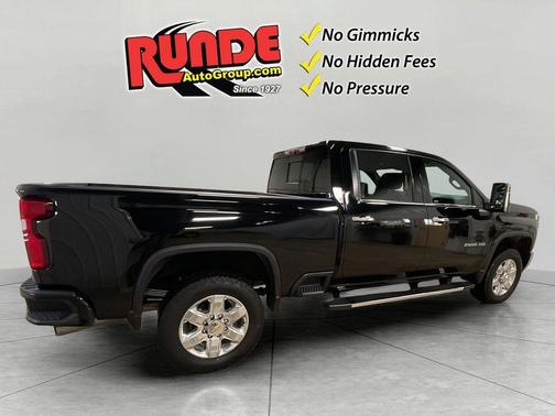 2021 Chevrolet Silverado 2500 LTZ