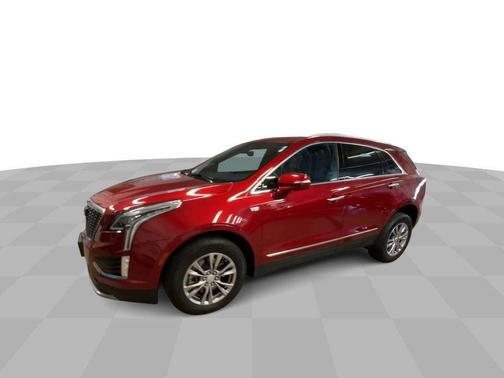 2021 Cadillac XT5 Premium Luxury