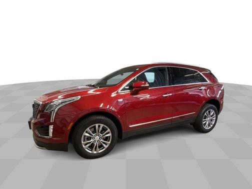 2021 Cadillac XT5 Premium Luxury