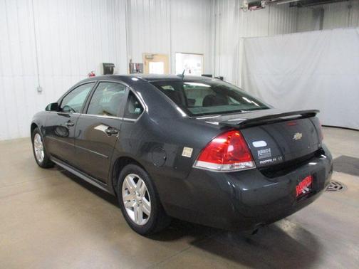 2012 Chevrolet Impala LT