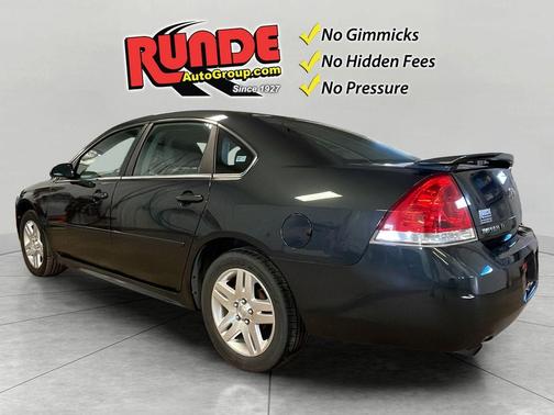 2012 Chevrolet Impala LT