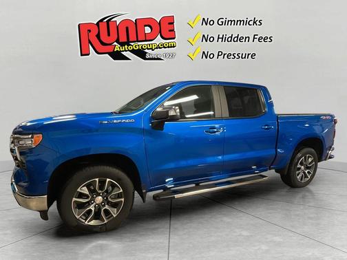 2023 Chevrolet Silverado 1500 LT