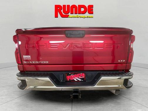 2021 Chevrolet Silverado 2500 LTZ
