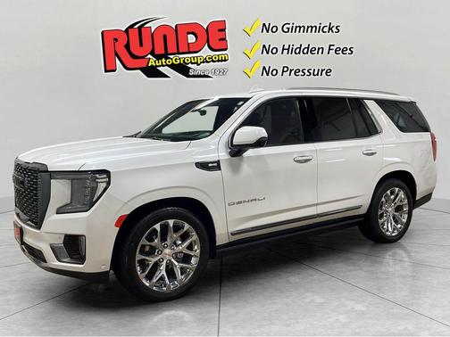 2023 GMC Yukon Denali Ultimate