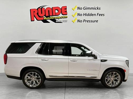 2023 GMC Yukon Denali Ultimate