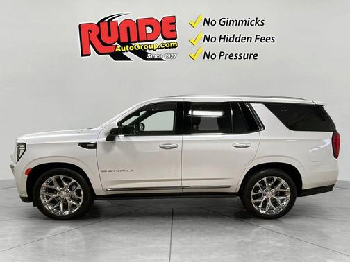 2023 GMC Yukon Denali Ultimate