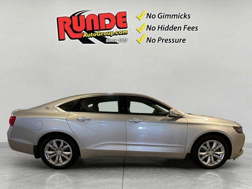 2017 Chevrolet Impala 1LT