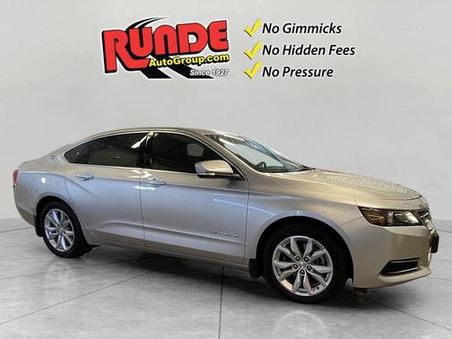 2017 Chevrolet Impala 1LT