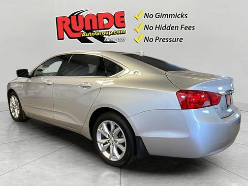 2017 Chevrolet Impala 1LT
