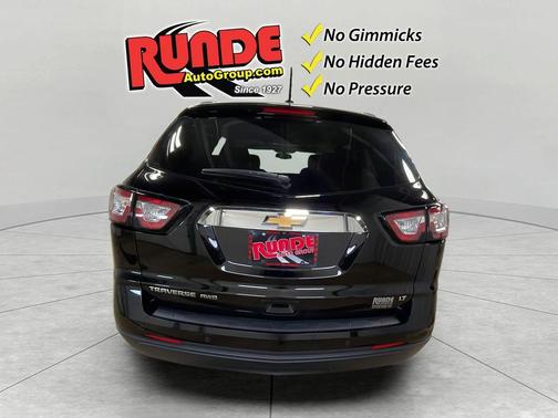 2017 Chevrolet Traverse 2LT