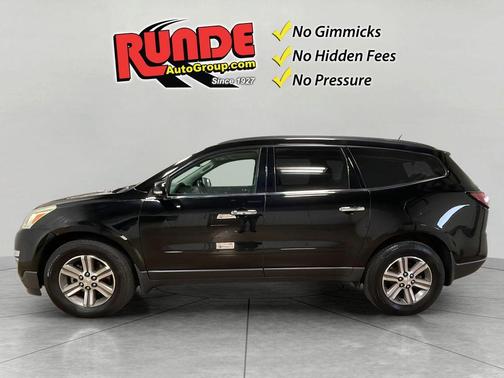 2017 Chevrolet Traverse 2LT