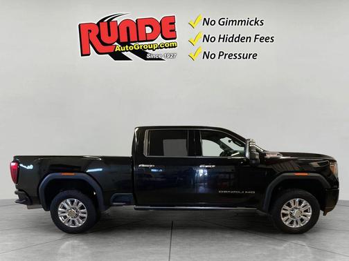 2021 GMC Sierra 3500 Denali