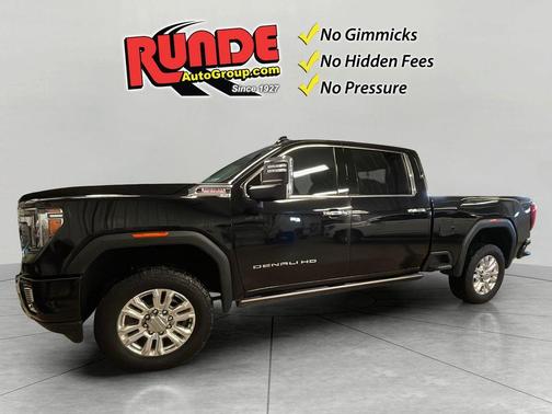2021 GMC Sierra 3500 Denali