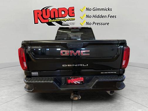 2021 GMC Sierra 3500 Denali