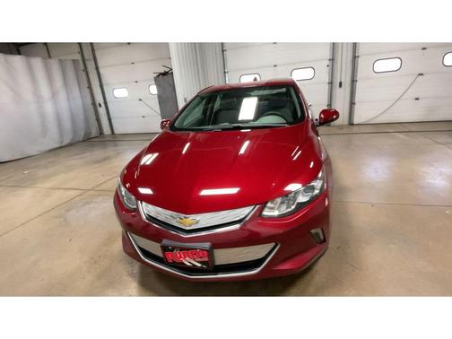 2018 Chevrolet Volt LT