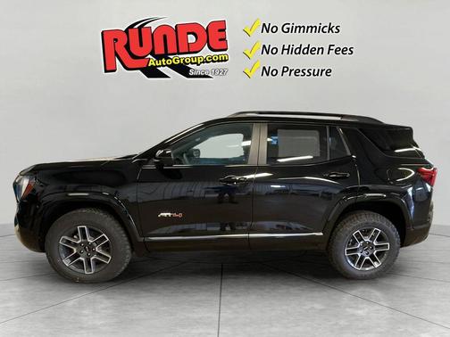 2026 GMC Terrain AWD AT4