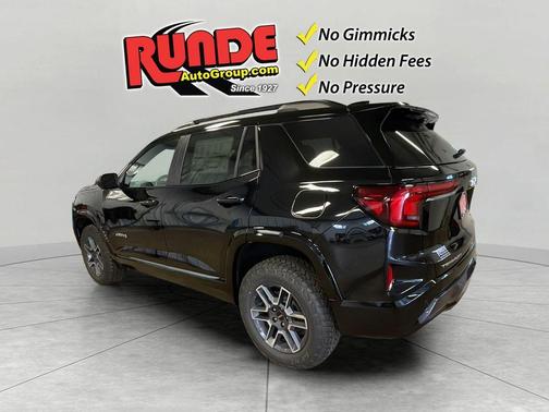 2026 GMC Terrain AWD AT4