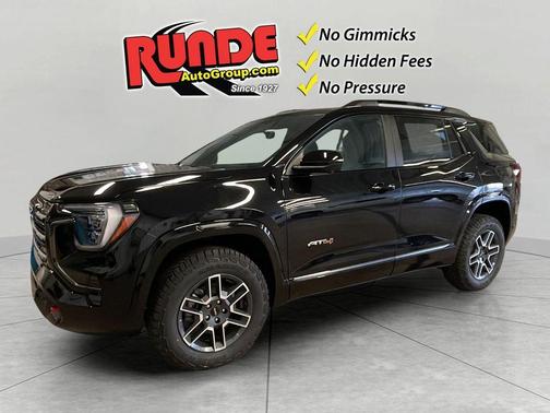 2026 GMC Terrain AWD AT4