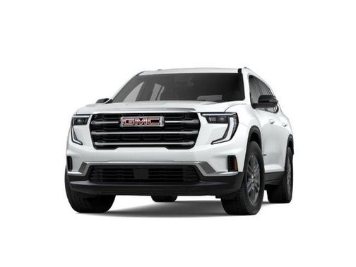 Summit White 2026 GMC Acadia Elevation