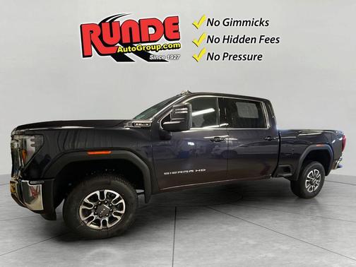 Titanium 2026 GMC Sierra 2500 SLE