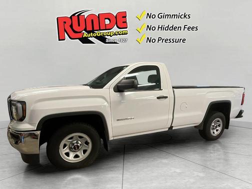 2017 GMC Sierra 1500 Base