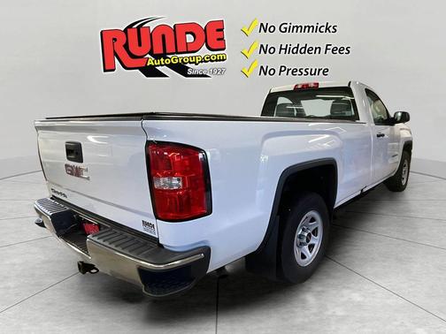 2017 GMC Sierra 1500 Base