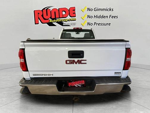 2017 GMC Sierra 1500 Base