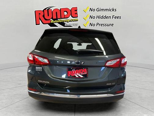 2020 Chevrolet Equinox 1LT