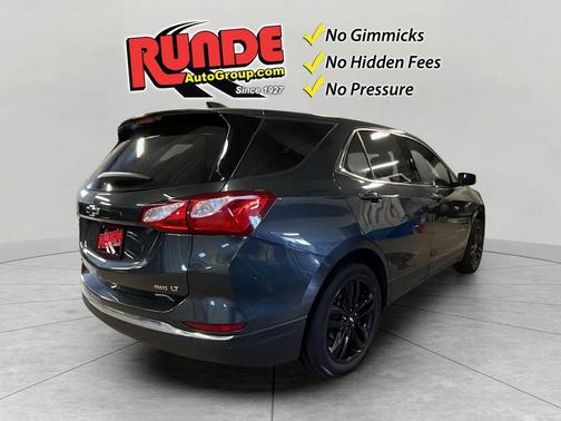 2020 Chevrolet Equinox 1LT