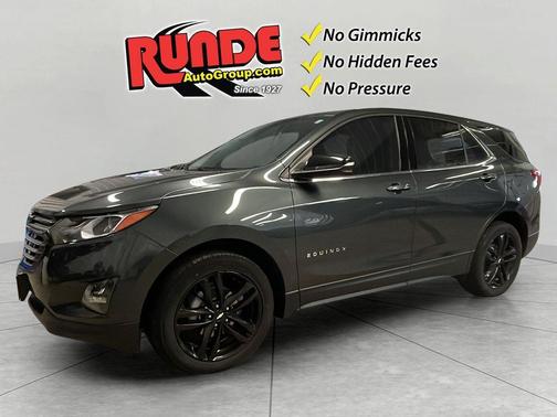 2020 Chevrolet Equinox 1LT