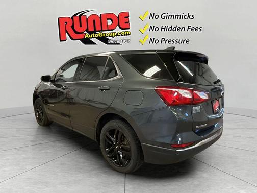 2020 Chevrolet Equinox 1LT