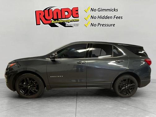 2020 Chevrolet Equinox 1LT