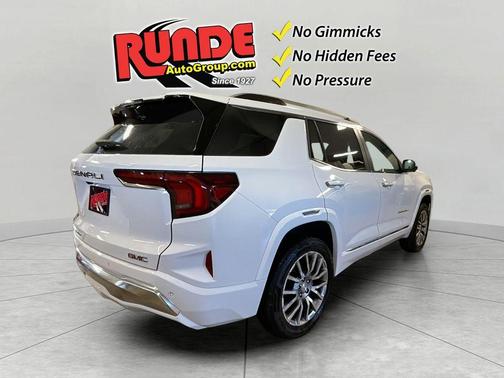 2026 GMC Terrain AWD Denali