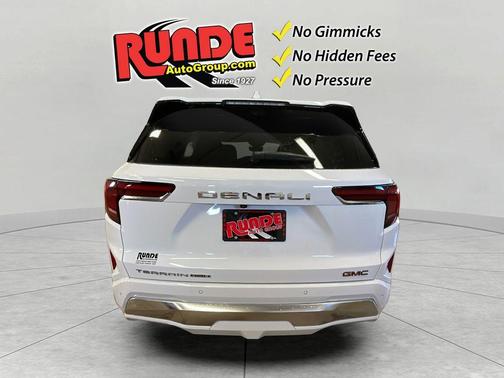 2026 GMC Terrain AWD Denali