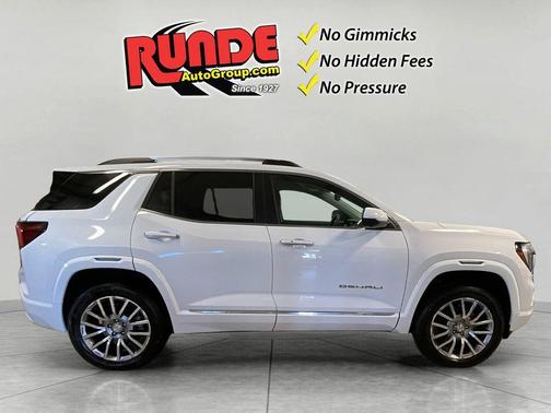 2026 GMC Terrain AWD Denali
