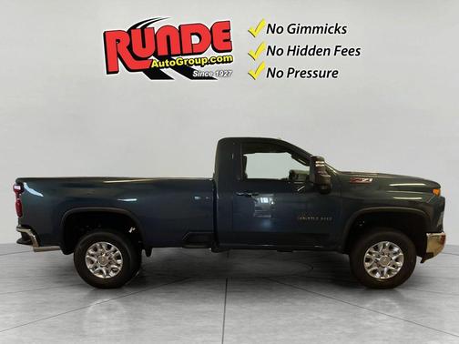 2026 Chevrolet Silverado 3500 LT