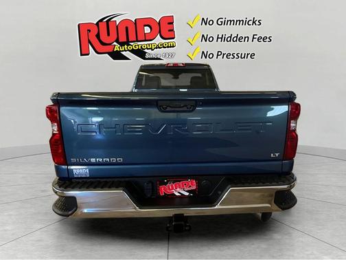 2026 Chevrolet Silverado 3500 LT