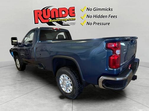 2026 Chevrolet Silverado 3500 LT