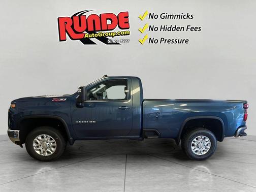 2026 Chevrolet Silverado 3500 LT