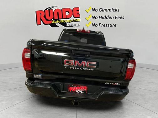 2024 GMC Canyon AT4X