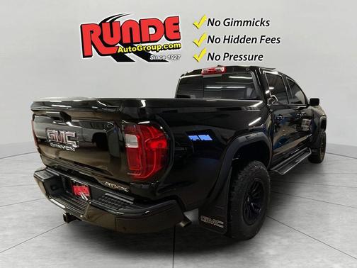 2024 GMC Canyon AT4X