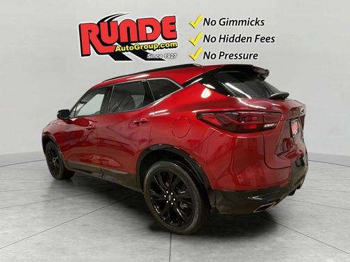 2023 Chevrolet Blazer RS