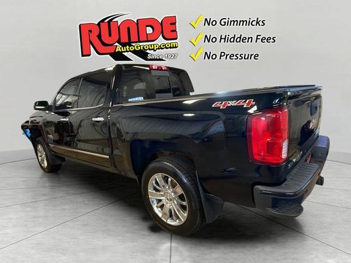 2016 Chevrolet Silverado 1500 High Country